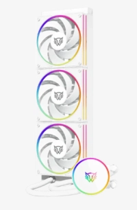 Enfriamiento liquido bamlam rush hydrox pro v2 hx36 sistema de enfriamiento liquido - tdp 3000 w