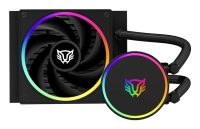 Enfriamiento liquido bamlam rush hydrox pro v2 hx12 sistema de enfriamiento liquido - tdp 150 w