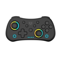 Gamepad control inalámbrico balamrush pocket g555 negro. conexión bluetooth 5.0 dual mode + alámbrico