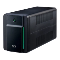 No-break apc bx1200m-lm - 1200 va, 650 w, 6 h, negro