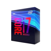 Cpu intel core i7 9700k 3.6ghz 12mb 95w soc1151 9thgen(bx80684i79700k)
