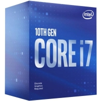 Cpu intel core i7 10700f 2.9ghz 16mb 65w soc1200 10th genbx8070110700f