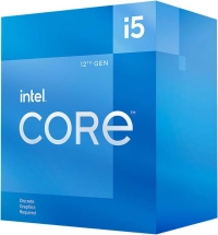 Procesador intel core i5-12400f 2.50ghz - 6 núcleos socket 1700, 18 mb caché, alder lake. (requiere tarjeta de video. compatible solo con mb chipset 600)