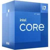 Procesador intel core i7-12700f - 2.10ghz, 8 núcleos socket 1700, 12 mb caché, alder lake. (requieretarjeta de video. compatible solo con mb chipset 600)