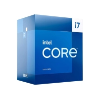 Procesador intel core i7-13700f - 2.10 ghz (5.20 ghz turbo), 16 núcleos, lga 1700, 30 mb (requiere tarjeta de video. compatible mb chipset 600 y 700)