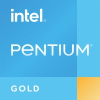 Procesador intel pentium gold g7400 3.70ghz - 2 núcleos socket 1700, 6 mb caché, alder lake. (compatible solo con mb chipset 600)