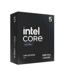 Procesador intel® core™ ultra 5 plus - bx80768250k, 3.3 ghz, 18 núcleos, lga 1851, 30 tops (sin disipador)