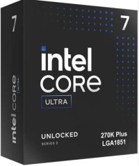Procesador intel® core™ ultra 7 plus - bx80768270k, 3.2 ghz, 24 núcleos, lga 1851, 36 tops (sin disipador
