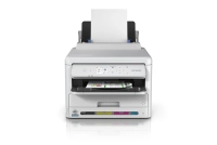 Impresora de inyección epson workforce pro wf-c5390 color 25ppm dúplex