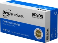 Cartucho epson c13s020447 - cian, epson, inyección de tinta, caja
