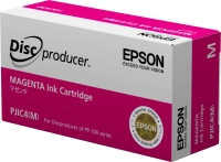 Cartucho epson c13s020450 - magenta, epson, inyección de tinta, caja