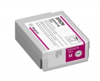 Cartucho de tinta epson c13t52l320 magenta (colorworks c4000)