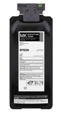 Cartucho epson modelo c13t55n520 negro mate, para colorworks c8000