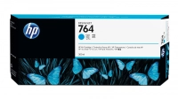 Tinta hp lf 764 cyan 300ml