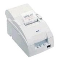 Impresora de ticket epson tm-u220a-103 - matriz de punto, alámbrico