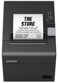 Impresora térmica de ticket epson tm-t20iii-001 - térmica directa, 250 mm/s