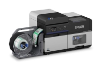 Impresora de etiquetas epson colorworks cw-c8000, inyeccion de tinta a color, usb, ethernet, wifi