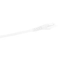 Patch cord utp cat6 belden - 1, 2 m, c601109004, macho/macho, color blanco