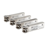 Transceivers hpe msa 2050/2052 sfp fc 16gb sw 4 pack
