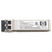 Transceivers hpe msa 2050/2052 sfp iscsi 10gb sw 4 pack