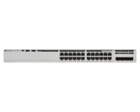 Switch cisco c9200-24p-e - plata, 24, smartnet se vende por separado