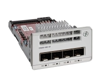 Modulo de red cisco c9200-nm-4x= - compatible unicamente con serie catalyst 9200, 4 x 10ge  (no incluye transceivers)