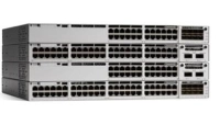 Switch cisco catalyst c9300-24t-e - gigabit, 24 puertos, sin poe, smartnet se vende por separado