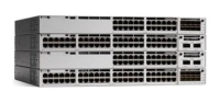 Switch catalyst 9300l, 48 puertos gigabit ethernet, poe+, 4 puertos sfp (4x 1g), network essentials, incluye cable cab-ta-na, la suscripción cisco dna y el smartnet se adquiren por separado. es obligatorio adquirir la suscripción cisco dna essentials los primeros 3 años