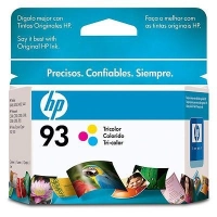 Tinta hp 93 - c9361wl, cian, magenta, amarillo