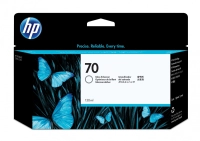 Tinta hp 70 - c9459a, optimizador brillo 130ml