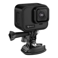 Camara deportiva steren 4k wifi 30fps Camara deportiva steren 4k wifi 30fps