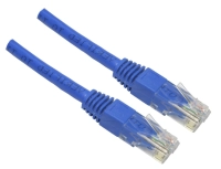 Cable de red x-case cautp610, 10 m, cat6, uutp (utp), rj-45, rj-45