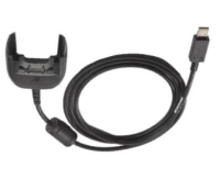 Zebra propietariousb cable de transferencia de datos - cable for pc, portátil, adaptador de alimentación - negro