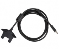 Zebra usb cable de transferencia de datos - 1 - cable for portátil - negro