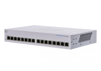 Switch cbs110-16t-na cisco - no administrable 16 puertos 10/100/1000