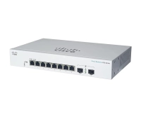 Switch  cisco cbs220-8t-e-2g-na - blanco, 8 puertos