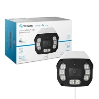 Camara steren tipo bala wifi-poe 4 mpx para ext