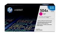 Toner hp 504a magenta laserjet cp3525cm3530 (ce253a)