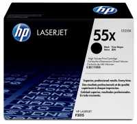 Toner hp negro p3015 12.5k