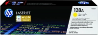 Toner hp 128 amarillo cm1415/cp1525nw mfp