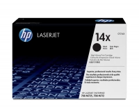 Toner hp 14x negro