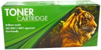 Toner generico cf217a con chip, para hp laserjet pro m102w, tigre, calidad premium, caja verde