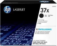 Toner hp laserjet 37x negro alto rendimiento