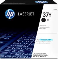 Toner hp laserjet 37y negro extra alto rendimiento