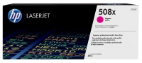 Toner hp laserjet 508x magenta alta capacidad