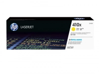 Toner hp laserjet 410x amarillo alto rendimiento