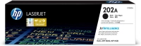 Tóner hp laserjet 202a color negro