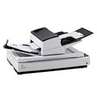 Escaner ricoh fi-7700, 100 ppm  200 ipm, capacidad del adf 300 hojas, ccd, 600 dpi, ciclo recomendado 44,000 hojas, 24 bits, cama plana, duplex, usb