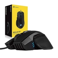 Mouse optico corsair (ch-9307011-na) ironclaw rgb, negro, 18000 dpi Mouse optico corsair (ch-9307011-na) ironclaw rgb, negro, 18000 dpi