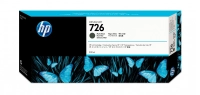 Tinta hp 726 - ch575a, negro 300ml